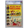 Image 1 : Richie Rich Millions #7 File Copy CGC NM/MT
