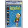 Image 1 : Richie Rich Millions #8 File Copy CGC NM/MT