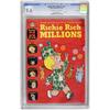 Image 1 : Richie Rich Millions #14 File Copy CGC NM+