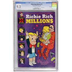 Richie Rich Millions #29 File Copy (Harvey,