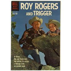 Roy Rogers & Trigger #136 Mile High pedigree