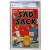 Image 1 : Sad Sack Comics #18 File Copy (Harvey, 1952) CGC