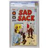 Image 1 : Sad Sack Comics #136 File Copy (Harvey, 1962)
