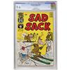Image 1 : Sad Sack Comics #177 File Copy (Harvey, 1966)
