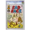 Image 1 : Sad Sack Comics #187 File Copy (Harvey, 1967)