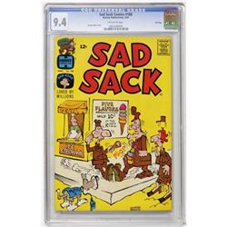 Sad Sack Comics #188 File Copy (Harvey, 1967)