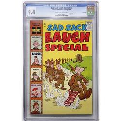 Sad Sack Laugh Special #2 File Copy (Harvey,