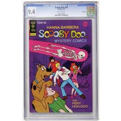 Scooby Doo #20 File Copy (Gold Key, 1973) CGC NM