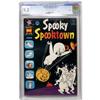 Image 1 : Spooky Spooktown #3 File Copy (1962) CGC NM-