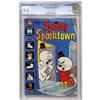 Image 1 : Spooky Spooktown #33 File Copy CGC NM+