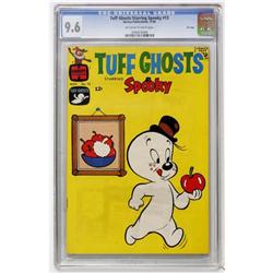 Tuff Ghosts Starring Spooky #13 File Copy