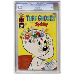 Tuff Ghosts Starring Spooky #16 File Copy