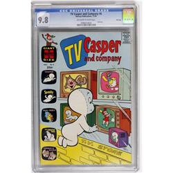 TV Casper and Company #6 File Copy (Harvey,