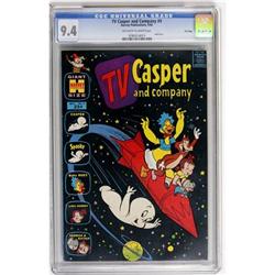 TV Casper and Company #9 File Copy (Harvey,