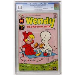 Wendy, the Good Little Witch #4 File Copy VF+