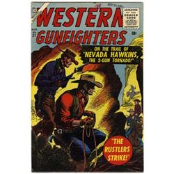 Western Gunfighters #21 Mile High pedigree