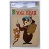 Image 1 : Yogi Bear #8 File Copy (Dell, 1962) CGC NM 9.4
