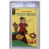 Image 1 : Yogi Bear #35 File Copy (Gold Key, 1969) CGC NM+
