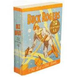 Big Little Book #nn Buck Rogers in the 25th