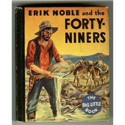 Big Little Book #772 Erik Noble (Whitman, 1934)