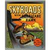 Image 1 : Big Little Book #1127 Skyroads with Hurricane