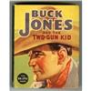 Image 1 : Big Little Book #1404 Buck Jones and the Two-Gun