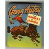 Image 1 : Big Little Book #1409 Gene Autry and the Raiders