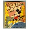 Image 1 : Big Little Book #1444 Mickey Mouse in the World