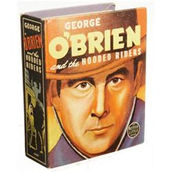 Big Little Book #1457 George O'Brien and the