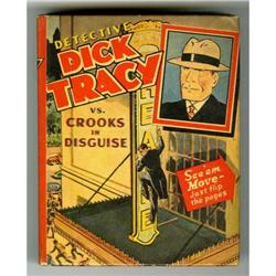 Big Little Book 1479 Dick Tracy (Whitman, 1941)