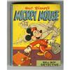 Image 1 : Big Little Book 1483 Mickey Mouse (Whitman,