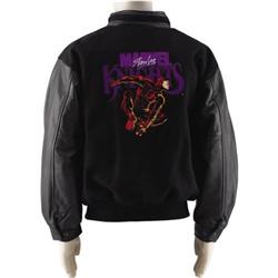Stan Lee Autographed Daredevil Varsity Jacket