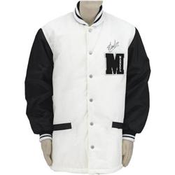 Stan Lee Autographed Varsity Letterman Style
