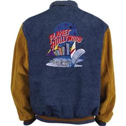 Stan Lee Autographed San Diego Planet Hollywood