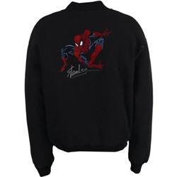 Stan Lee Autographed Varsity Style Spider-Man