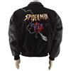 Image 1 : Stan Lee Autographed Spider-Man Varsity Jacket