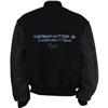 Image 1 : Stan Lee Autographed Terminator 2 Varsity Jacket