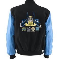 Stan Lee Autographed X-Men Varsity Jacket