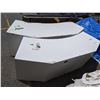 Image 2 : 2 White set dec desks from the popular sci-fi tv series