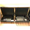 Image 3 : Convert desk to specialized work station w/ 3 monitors from popular sc-fi tv series
