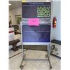 Image 1 : Fetal amino acid tracking board from the popular sci-fi tv series