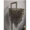 Image 2 : Fancy metal & glass designer floor lamp from the popular sci-fi tv series