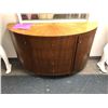 Image 1 : Crescent credenza from heros dining room from the popular sci-fi tv series