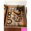Image 1 : Box of assorted jewelry & accessories  from the popular sci-fi tv series