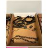 Image 1 : Box of assorted jewelry & accessories from the popular sci-fi tv series