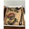Image 1 : Box of assorted jewelry & accessories from the popular sci-fi tv series