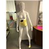 Image 1 : Clothing store mannequin (missing base stand) from the popular sci-fi tv series