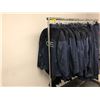 Image 1 : Approx 60 pc. CSI actors wardrobe pants & jacket from the popular sci-fi tv series