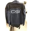 Image 3 : Approx 60 pc. CSI actors wardrobe pants & jacket from the popular sci-fi tv series