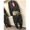 Image 1 : 5 pc. actors wardrobe set jacket/vest/shirt/pants/boots from the popular sci-fi tv series